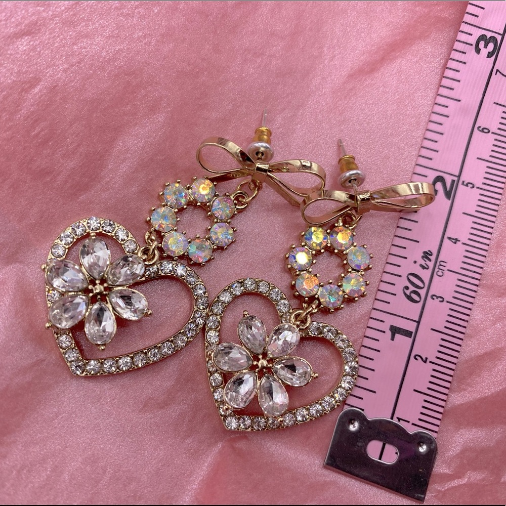 Cute Sparkle Earrings